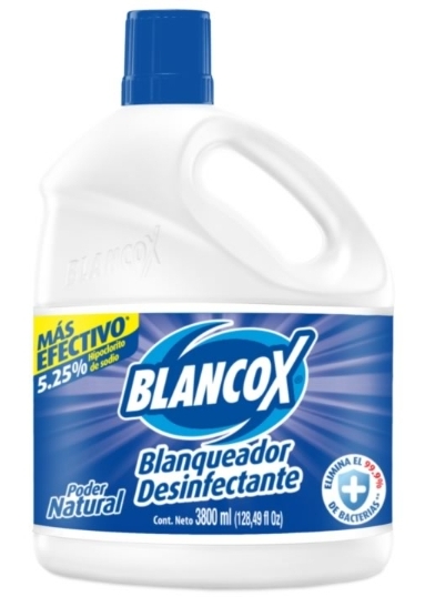Blancox desinfectante perder natural $ 6.700