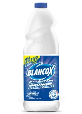 Blancox desinfectante poder natural 1 Lt. 2.900