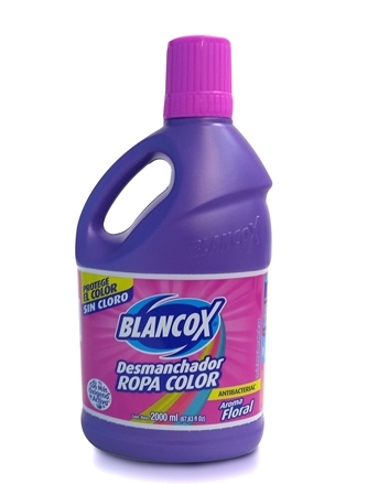 Blancox ropa color 2 Lt . $ 9.300