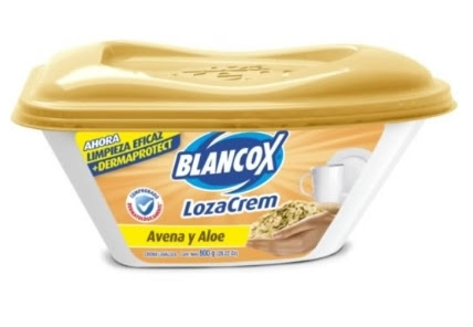 Lavaoza crema 500 gr$ 6.500