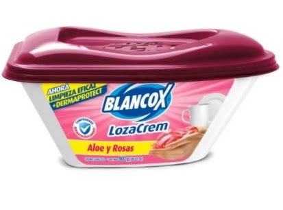 Lavaloza crema  500gr  $ 6.500
