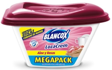 Lavaloza crema 800 gr promocion $ 7.000