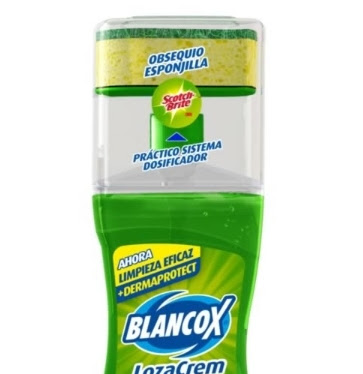 Lavaloza liquido 750 ml $ 10.000