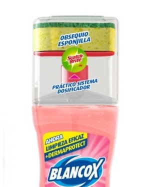 Lavaloza liquido 750 ml $ 10.000
