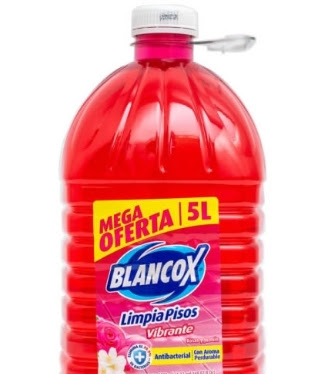 Limiapiso aroma frutos rojos 5 Lt $ 14.500
