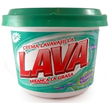 lavaloza crema limon 900 gr $ 7.000