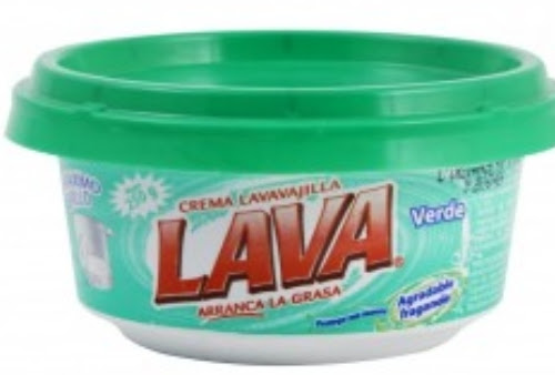 lavaloza crema limon 450 gr $ 3.400
