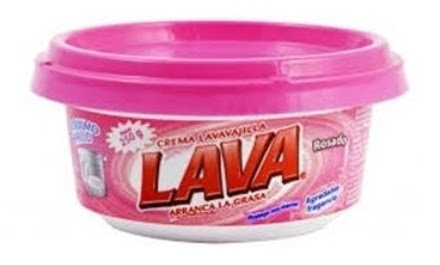 Lavaloza crema frutos rojos 450 gr $ 3.400