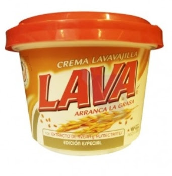 lavaloza crema avena 800 gr $ 6.700